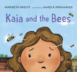 Kaia and the Bees (ISBN: 9781406390537)