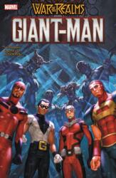 War Of The Realms: Giant-man (ISBN: 9781302918286)