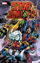 Starjammers (ISBN: 9781302918699)