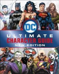DC Comics Ultimate Character Guide New Edition (ISBN: 9780241361375)