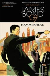 James Bond Hammerhead TPB (ISBN: 9781524107130)