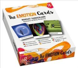 The Emotion Cards (ISBN: 9781138070981)