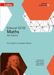 GCSE Maths Edexcel Foundation Student Book (ISBN: 9780008113827)
