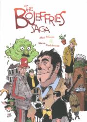 Bojeffries Saga (ISBN: 9780861662319)