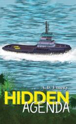 Hidden Agenda (ISBN: 9781035874903)
