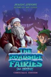 The Roadside Fairies Save Christmas (ISBN: 9781035876914)