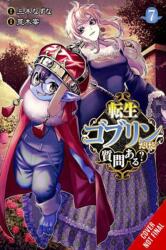 So What's Wrong with Getting Reborn as a Goblin? , Vol. 7 (ISBN: 9781975388614)