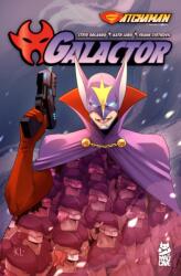 Gatchaman: Galactor (ISBN: 9781545815892)