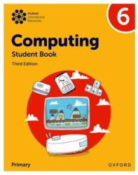 Oxford International Computing: Student Book 6 (ISBN: 9781382047371)