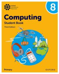 Oxford International Computing: Student Book 8 (ISBN: 9781382047241)