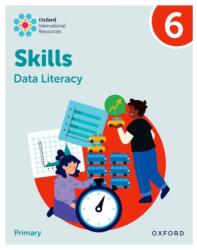Oxford International Skills: Data Literacy: Practice Book 6 (ISBN: 9781382044363)