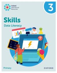 Oxford International Skills: Data Literacy: Practice Book 3 (ISBN: 9781382044332)