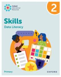 Oxford International Skills: Data Literacy: Practice Book 2 (ISBN: 9781382044325)