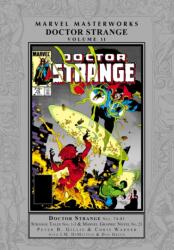 Marvel Masterworks: Doctor Strange Vol. 11 (ISBN: 9781302955625)