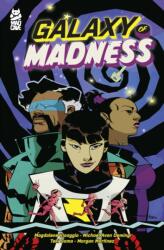 Galaxy of Madness Vol. 1 (ISBN: 9781545815878)