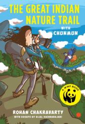 The Great Indian Nature Trail With Chunmun (ISBN: 9789353458591)
