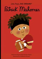 Patrick Mahomes (ISBN: 9781836005063)