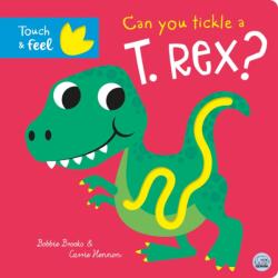 Can you tickle a T. rex? (ISBN: 9781917082129)