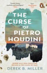 The Curse of Pietro Houdini (ISBN: 9781804991251)