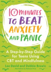 10 Minutes to Beat Anxiety and Panic (ISBN: 9781839978487)