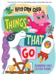 Things That Go (ISBN: 9781419768811)