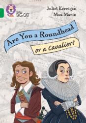 Are you a roundhead or a cavalier? (ISBN: 9780008704476)