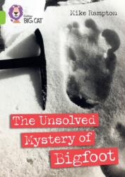 The Unsolved Mystery of Bigfoot (ISBN: 9780008704315)