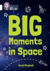Big Moments in Space (ISBN: 9780008704254)