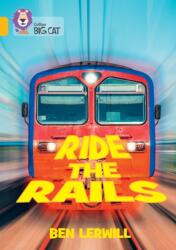 Ride the Rails (ISBN: 9780008704216)