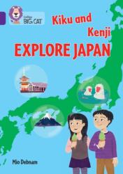 Kiku and Kenji Explore Japan (ISBN: 9780008704193)