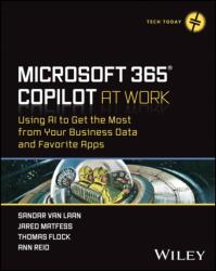 Microsoft 365 Copilot At Work (ISBN: 9781394258376)