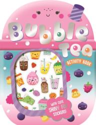 Bubble Tea Activity Book (ISBN: 9781805442776)