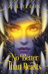 No Better Than Beasts (ISBN: 9781250866998)