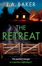 Retreat (ISBN: 9781805491903)