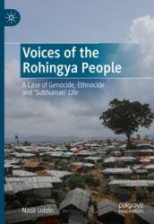Voices of the Rohingya People (ISBN: 9783030908188)