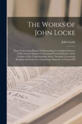 Works of John Locke (ISBN: 9781016395472)