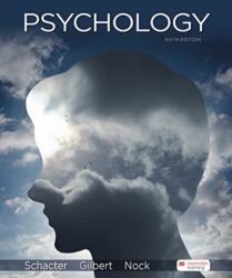 Psychology (ISBN: 9781319498634)
