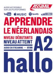 Apprendre Le Neerlandais - niveau A2 (ISBN: 9782700509267)