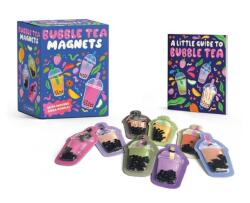 Bubble Tea Magnets (ISBN: 9780762483563)