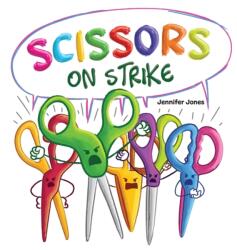 Scissors on Strike (ISBN: 9781637314739)