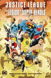 Justice League Vs. The Legion of Super-Heroes (ISBN: 9781779517418)