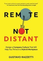 Remote Not Distant (ISBN: 9780999097380)
