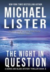 The Night in Question (ISBN: 9781947606883)