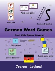 German Word Games (ISBN: 9781914159565)