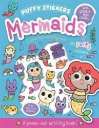 Puffy Sticker Mermaids (ISBN: 9781801053068)