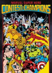 Marvel Super Hero Contest Of Champions Gallery Edition (ISBN: 9781302945039)