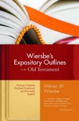 Wiersbe's Expository Outlines (ISBN: 9780896938472)