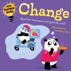 Little Business Books: Change (ISBN: 9781445185705)