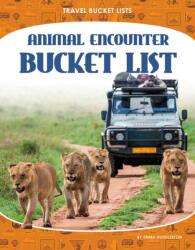 Animal Encounter Bucket List (ISBN: 9781644947302)