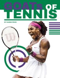 GOATs of Tennis (ISBN: 9781644947142)